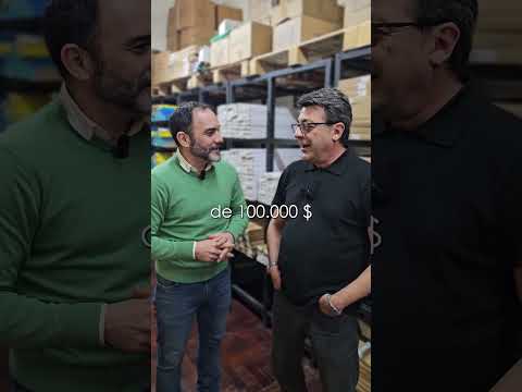 Caso De Éxito - Pablo Bartolotta, Dueño de "Tueko"