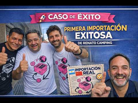 Caso de Éxito - Entrevista con Sebastian Gioino, dueño de Renato Camping.