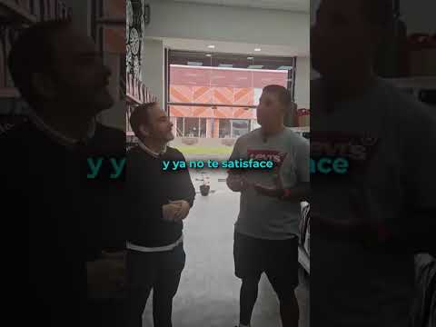 Caso de Éxito - Entrevista con Ezequiel Leiva, dueño de Autopartes Leiva.